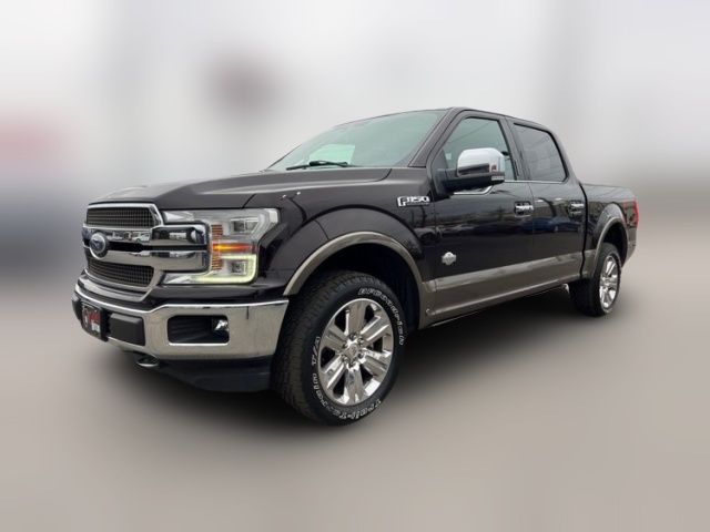 2018 Ford F-150 King Ranch