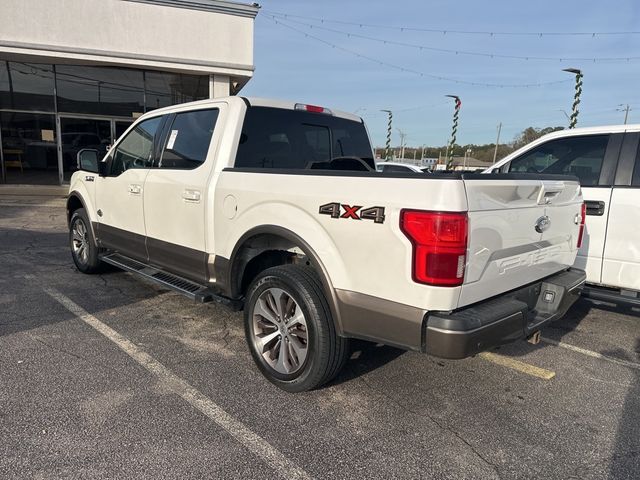 2018 Ford F-150 King Ranch