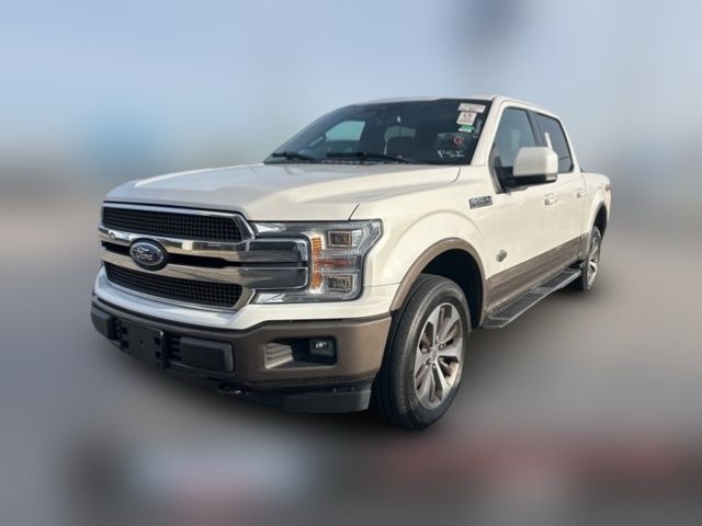 2018 Ford F-150 King Ranch