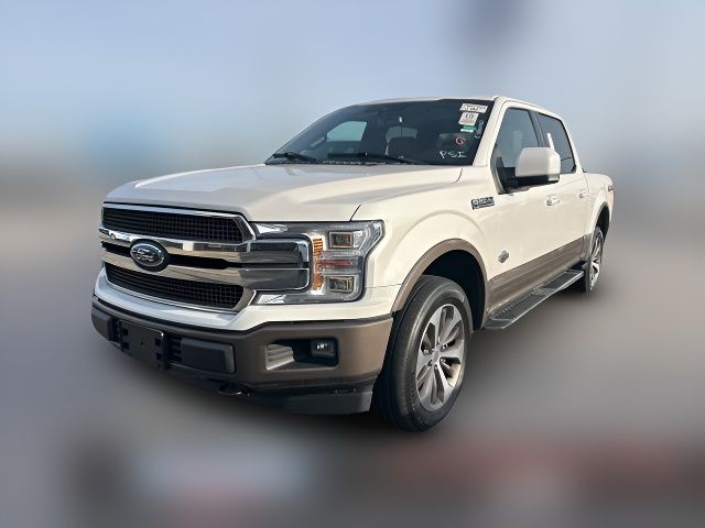 2018 Ford F-150 King Ranch