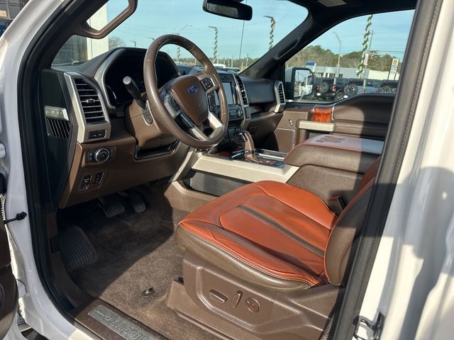 2018 Ford F-150 King Ranch