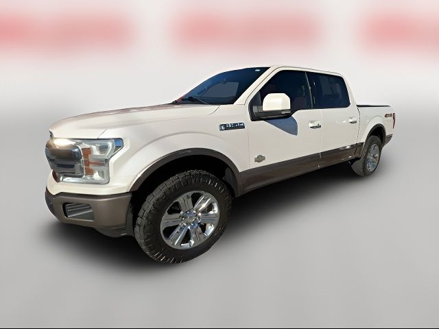 2018 Ford F-150 King Ranch