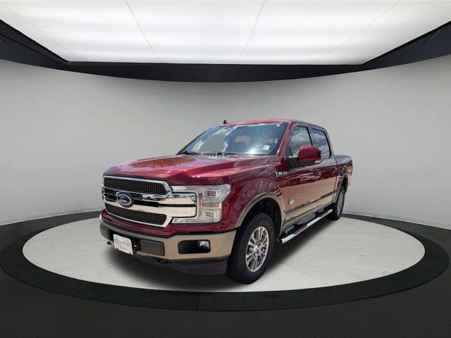 2018 Ford F-150 King Ranch