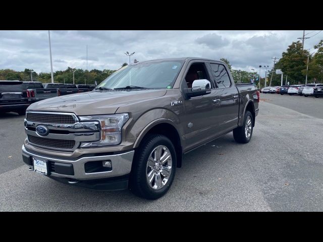 2018 Ford F-150 King Ranch