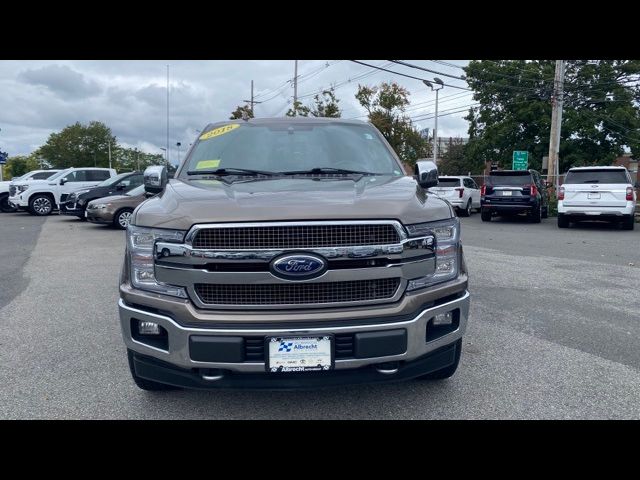 2018 Ford F-150 King Ranch