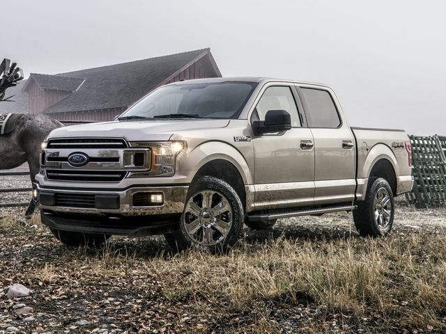 2018 Ford F-150 King Ranch