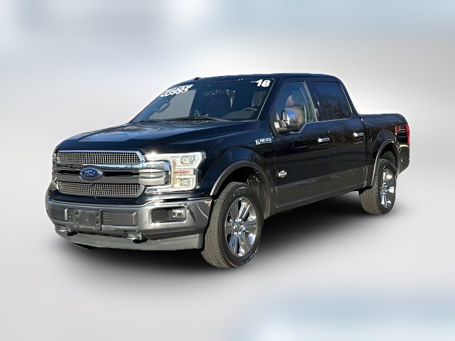 2018 Ford F-150 King Ranch