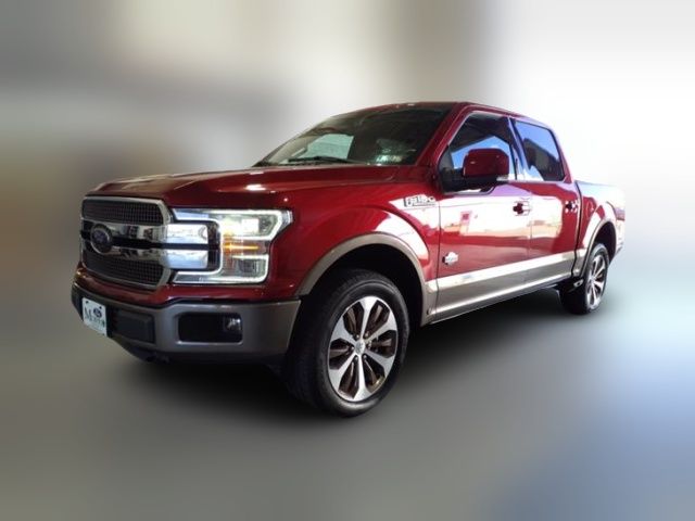 2018 Ford F-150 King Ranch