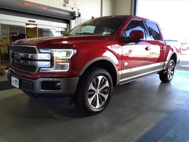 2018 Ford F-150 King Ranch