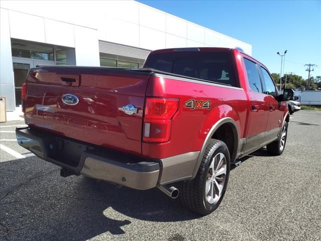 2018 Ford F-150 King Ranch