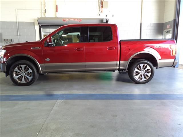 2018 Ford F-150 King Ranch