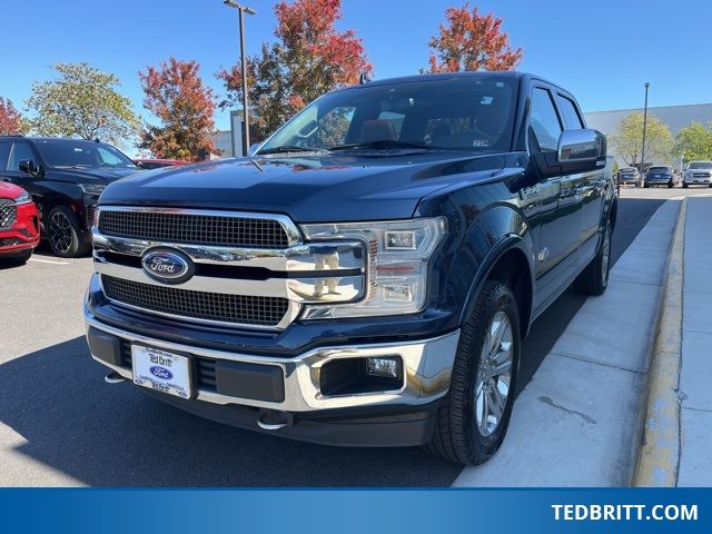 2018 Ford F-150 King Ranch