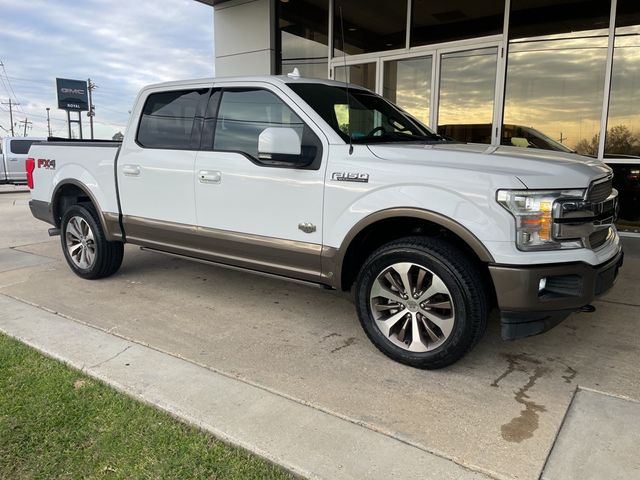 2018 Ford F-150 King Ranch