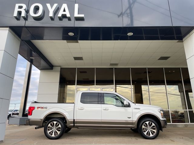 2018 Ford F-150 King Ranch