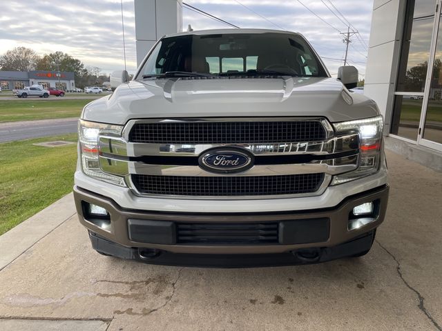 2018 Ford F-150 King Ranch