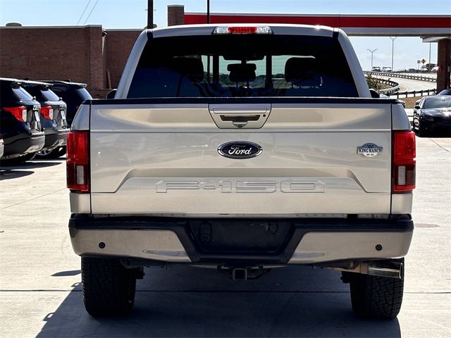 2018 Ford F-150 King Ranch