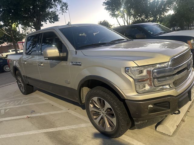 2018 Ford F-150 King Ranch