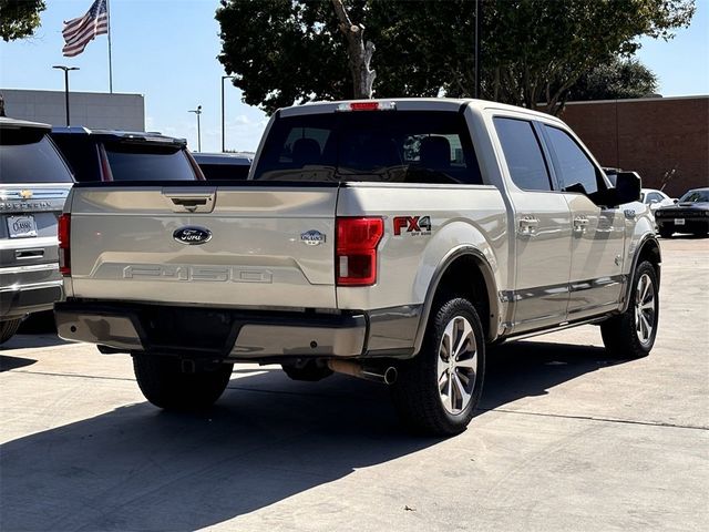 2018 Ford F-150 King Ranch