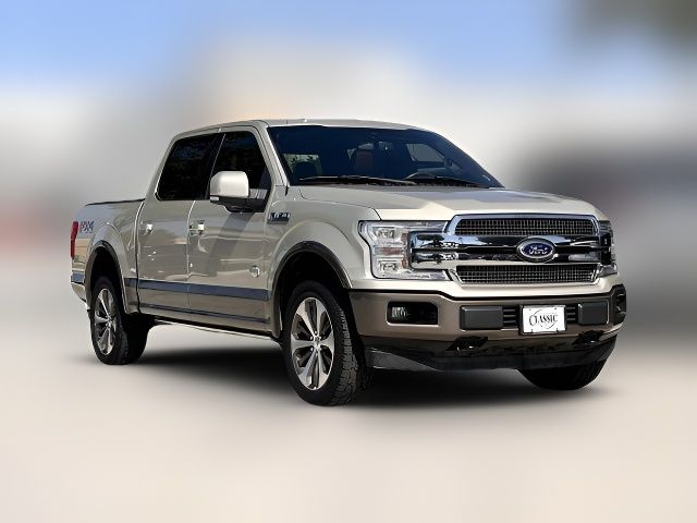 2018 Ford F-150 King Ranch