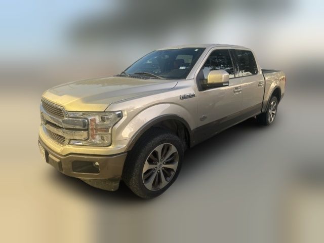 2018 Ford F-150 King Ranch