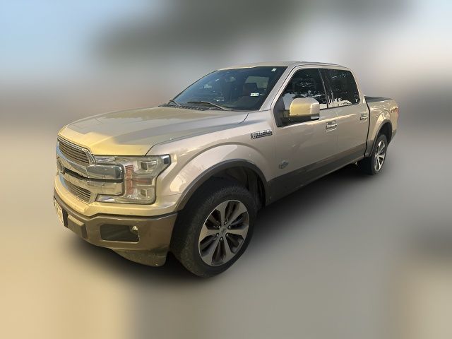 2018 Ford F-150 King Ranch