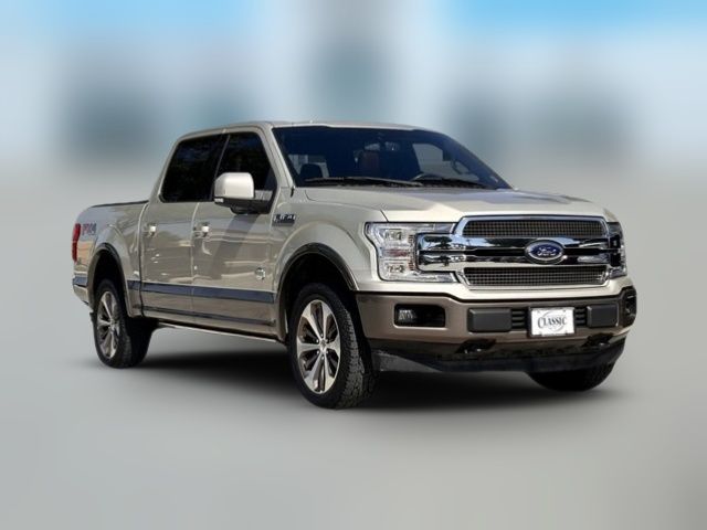 2018 Ford F-150 King Ranch