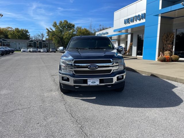 2018 Ford F-150 King Ranch