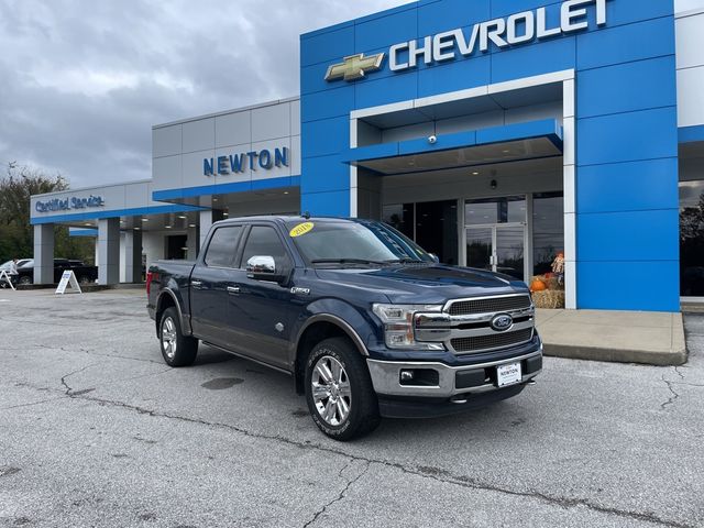 2018 Ford F-150 King Ranch