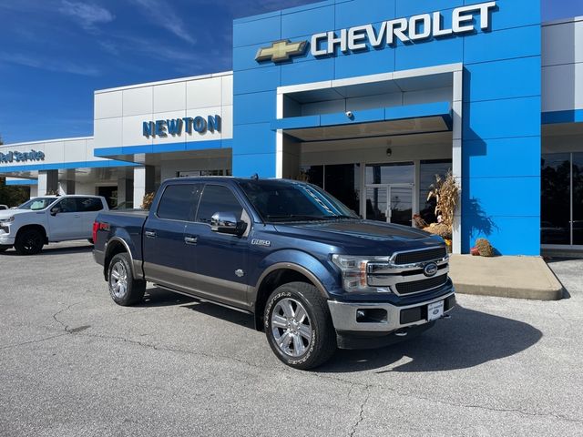 2018 Ford F-150 King Ranch