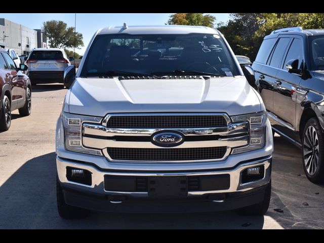 2018 Ford F-150 King Ranch