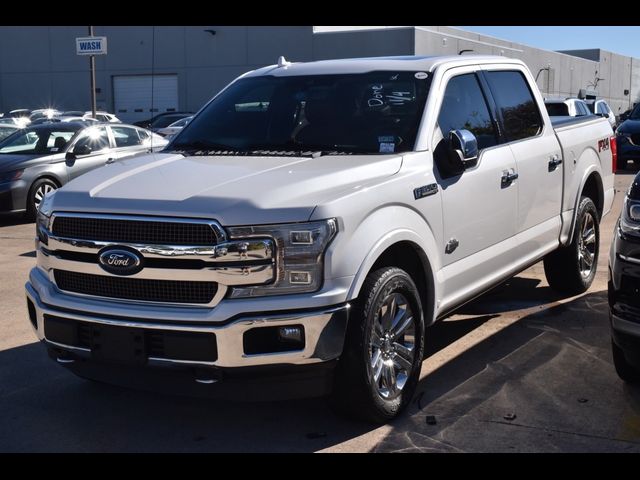 2018 Ford F-150 King Ranch