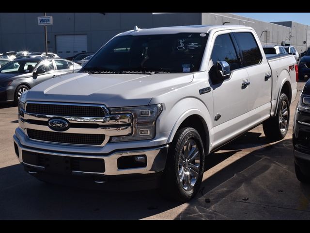 2018 Ford F-150 King Ranch