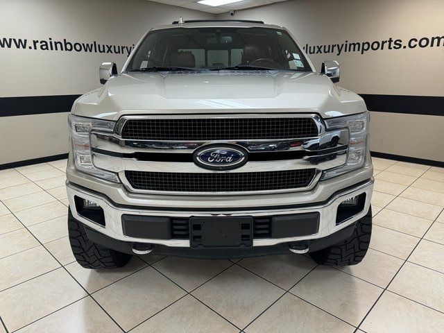 2018 Ford F-150 King Ranch