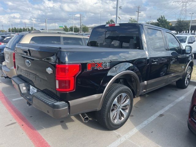 2018 Ford F-150 King Ranch