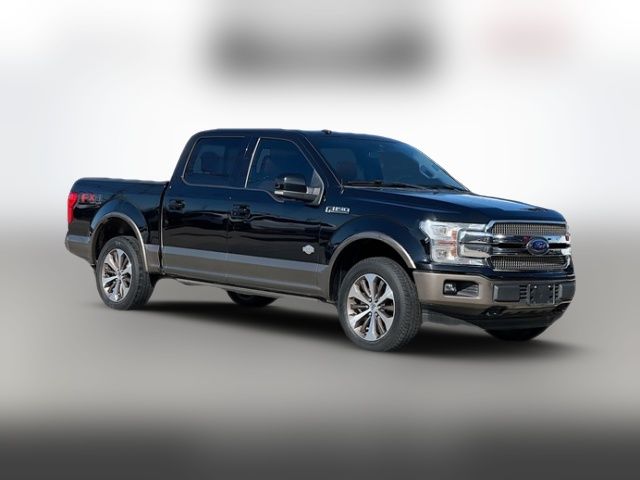 2018 Ford F-150 King Ranch