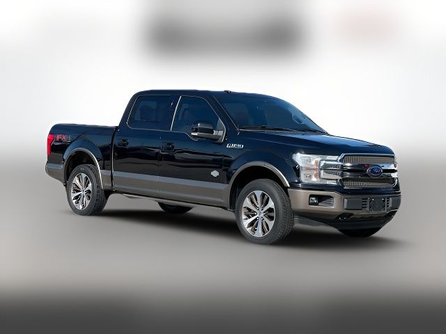 2018 Ford F-150 King Ranch