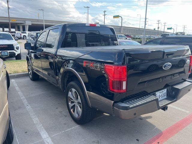 2018 Ford F-150 King Ranch