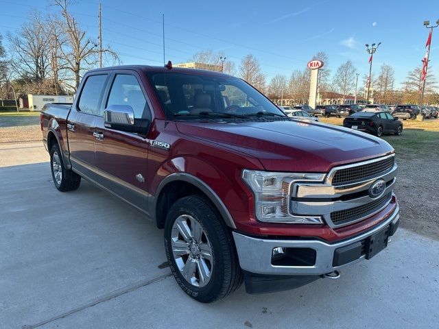 2018 Ford F-150 King Ranch