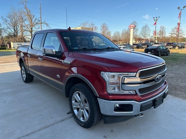 2018 Ford F-150 King Ranch