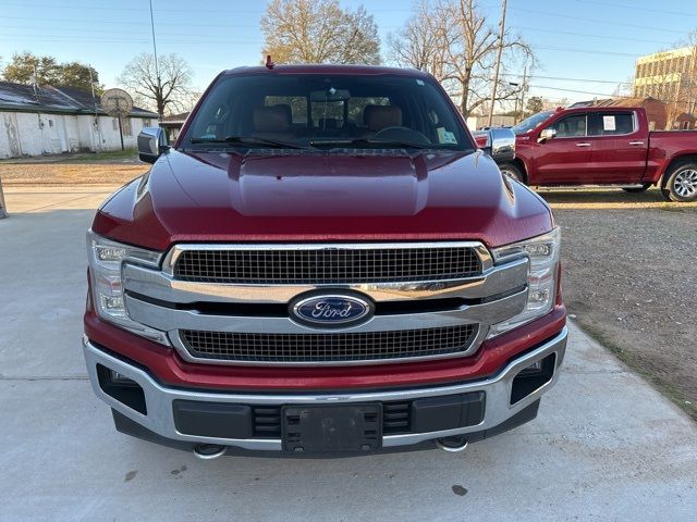 2018 Ford F-150 King Ranch