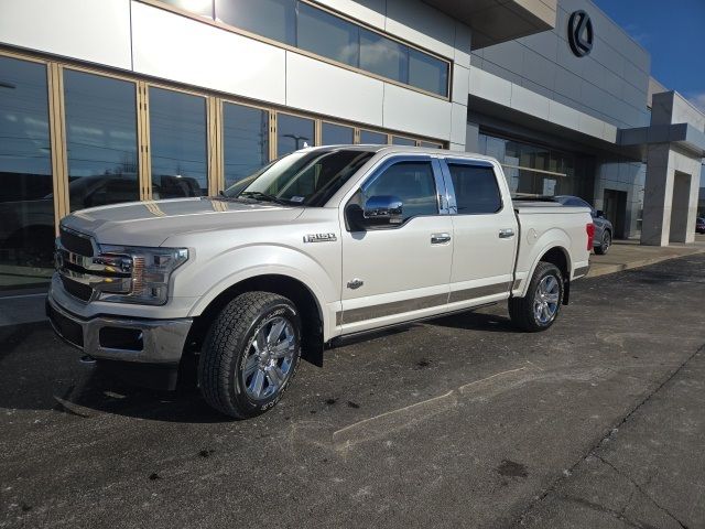 2018 Ford F-150 King Ranch