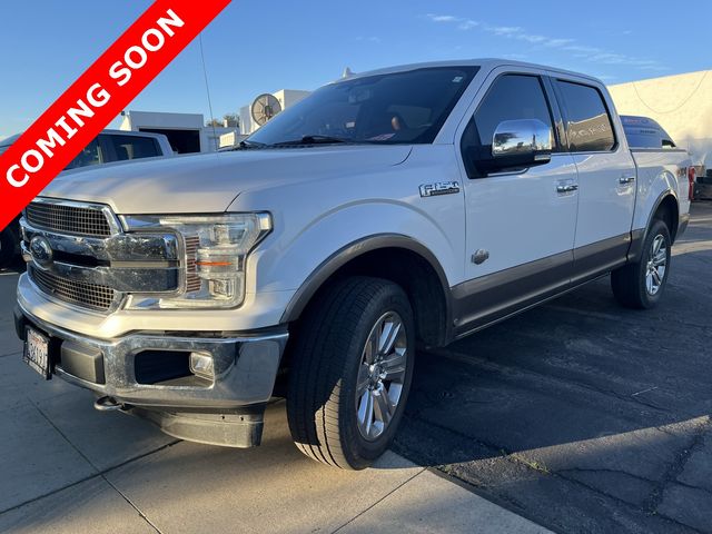 2018 Ford F-150 King Ranch