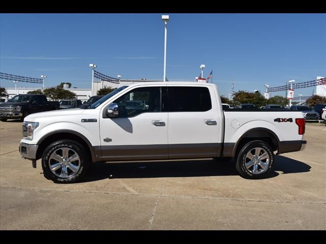 2018 Ford F-150 King Ranch