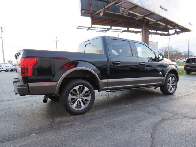 2018 Ford F-150 King Ranch