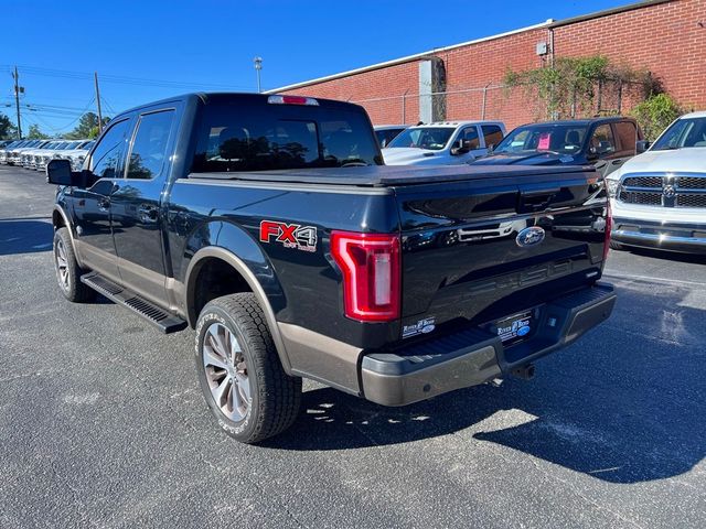 2018 Ford F-150 King Ranch