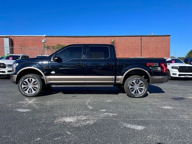 2018 Ford F-150 King Ranch