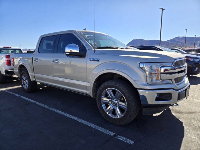 2018 Ford F-150 King Ranch