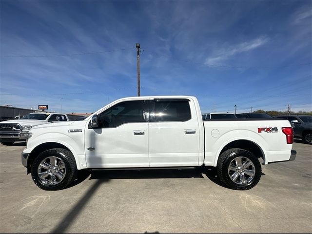 2018 Ford F-150 King Ranch