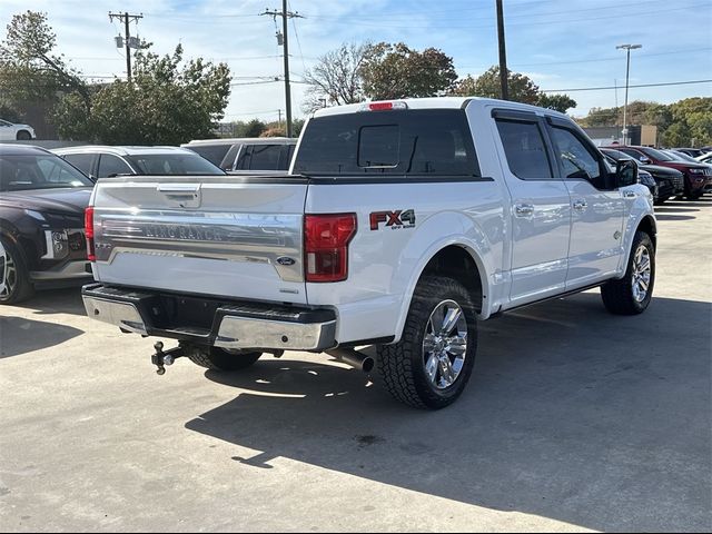 2018 Ford F-150 King Ranch