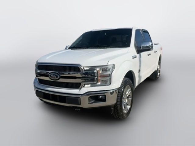 2018 Ford F-150 King Ranch